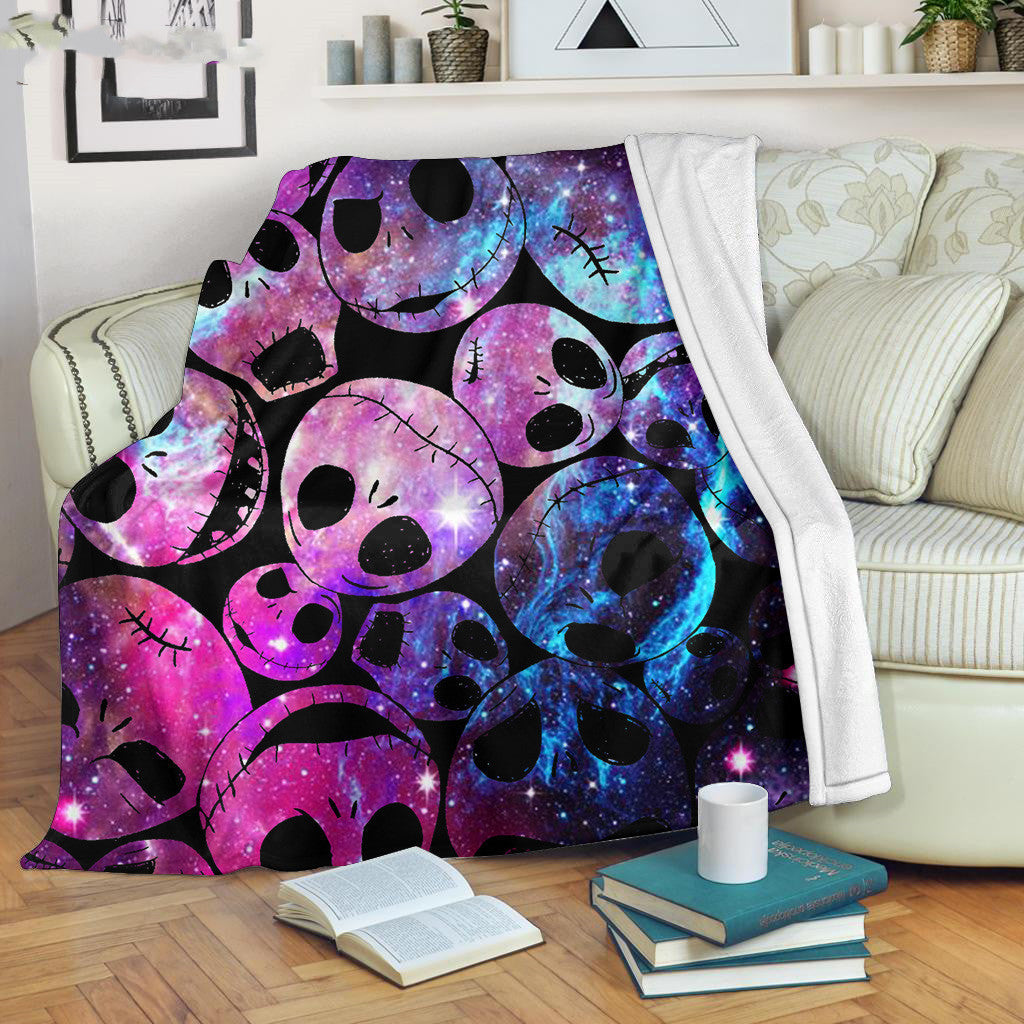 KTX-910867 Double Thicker Cartoon Flannel Square Blanket 150x200 cm