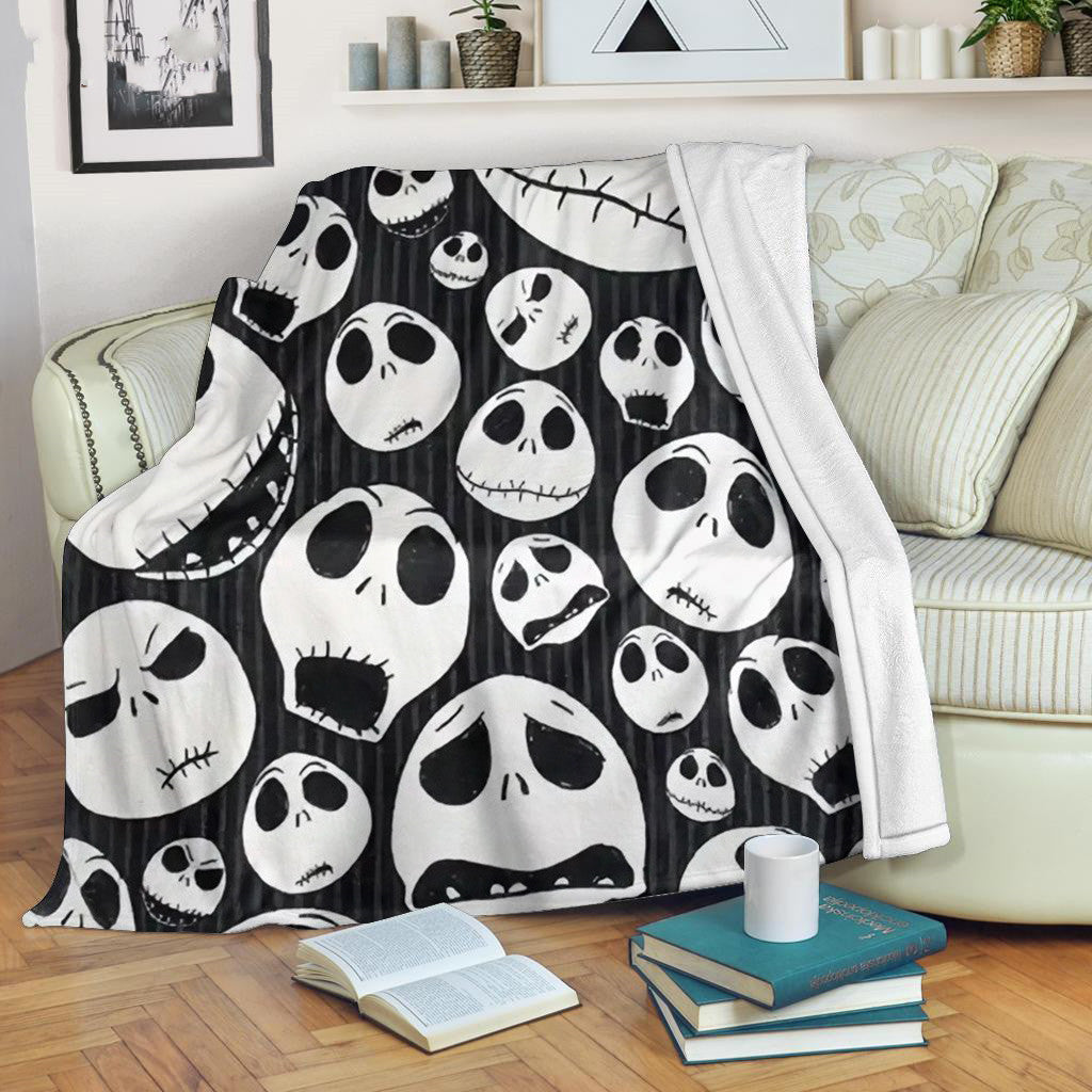KTX-910867 Double Thicker Cartoon Flannel Square Blanket 150x200 cm