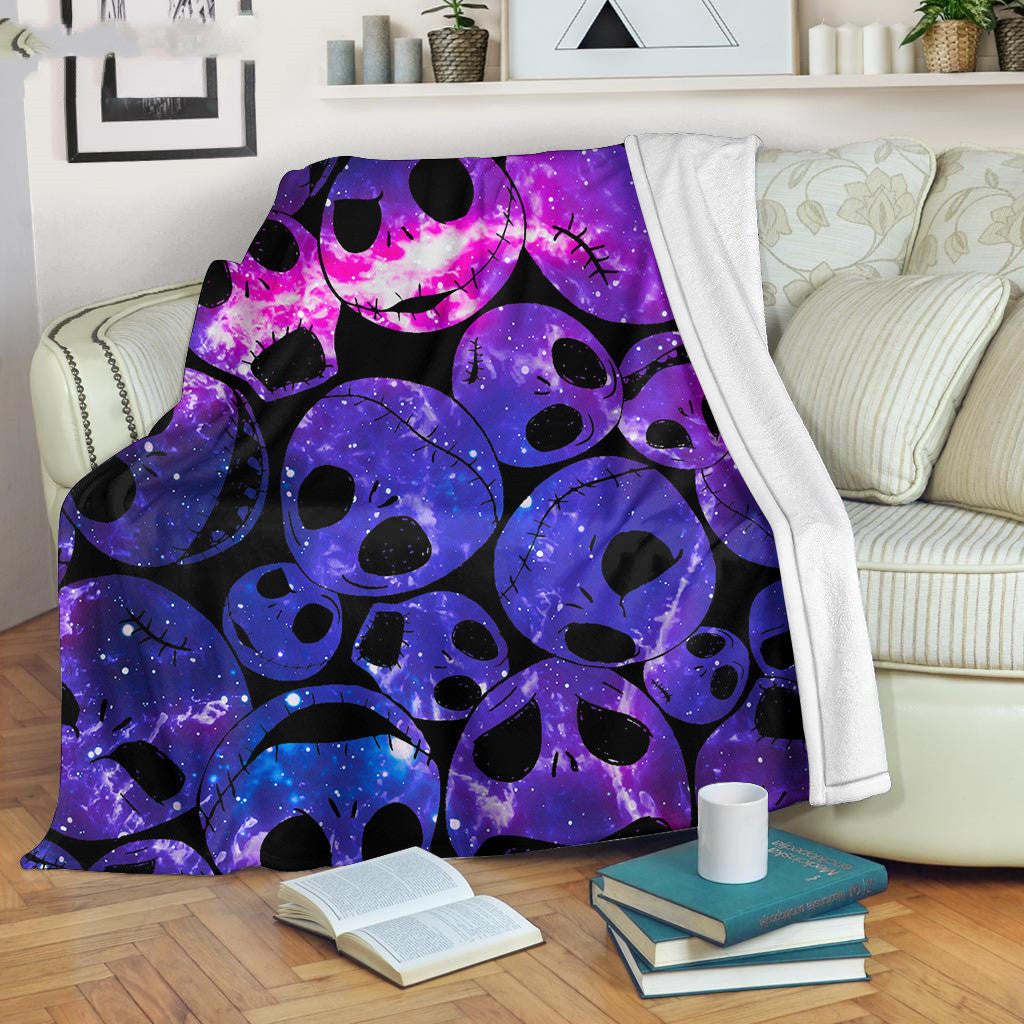 KTX-910867 Double Thicker Cartoon Flannel Square Blanket 150x200 cm