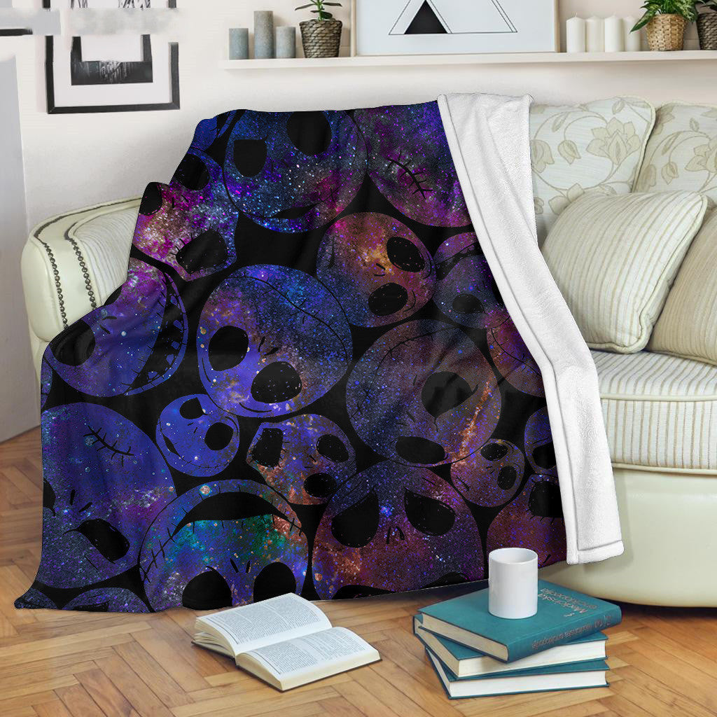 KTX-910867 Double Thicker Cartoon Flannel Square Blanket 150x200 cm