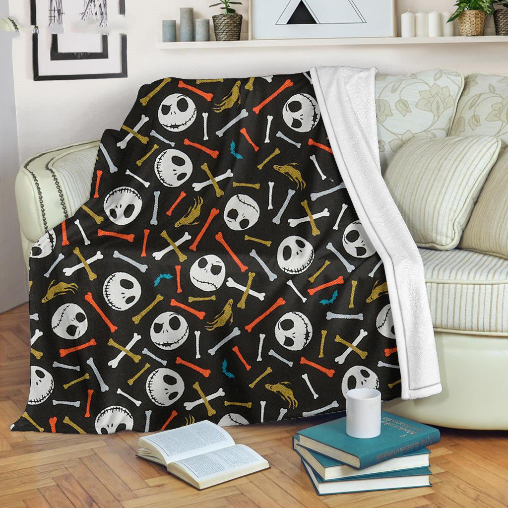 KTX-910867 Double Thicker Cartoon Flannel Square Blanket 150x200 cm