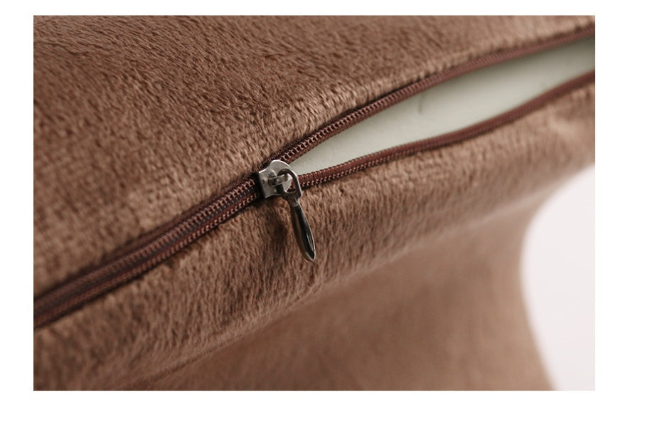 KTX-912531 Multifunctional Memory Foam Travel Neck Pillow for Comfortable Naps and Relaxation