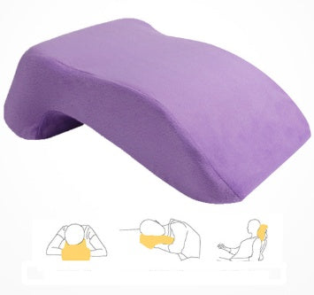 KTX-912531 Multifunctional Memory Foam Travel Neck Pillow for Comfortable Naps and Relaxation