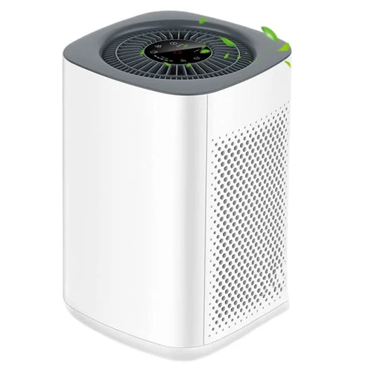 KTX-913043 Smart WiFi Air Purifier for Large Rooms - Ideal for Allergies, Pets, and Smoke Elimination