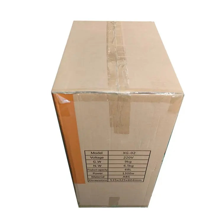 KTX-913107 Foldable Automatic Blow-Drying Box for Small Dogs and Cats - Compact and Eco-Friendly Pet Grooming Tool