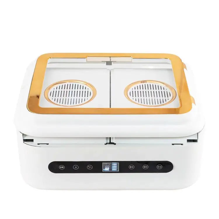 KTX-913107 Foldable Automatic Blow-Drying Box for Small Dogs and Cats - Compact and Eco-Friendly Pet Grooming Tool