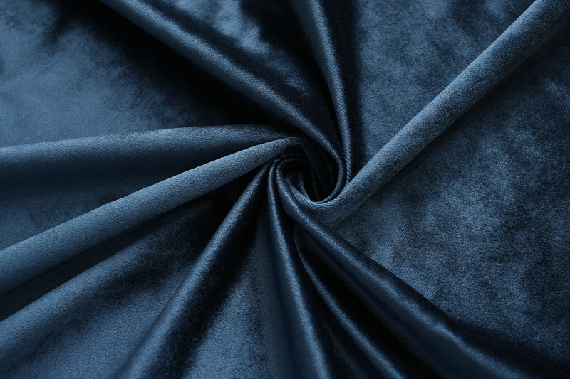 KTX-914707 Stylish Embossed Embroidered Window Screens for Living Room and Bedroom in Versatile Designs