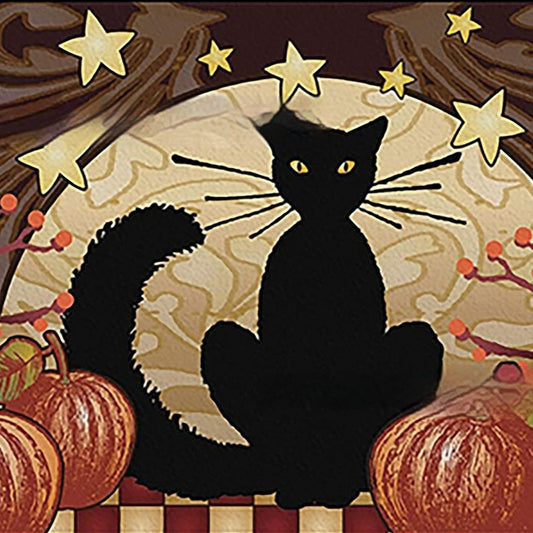 KTX-917203 Cartoon Style Polyester Fiber Carpet for Living Room, Bedroom, Corridor, and Entrance - 50 × 80cm