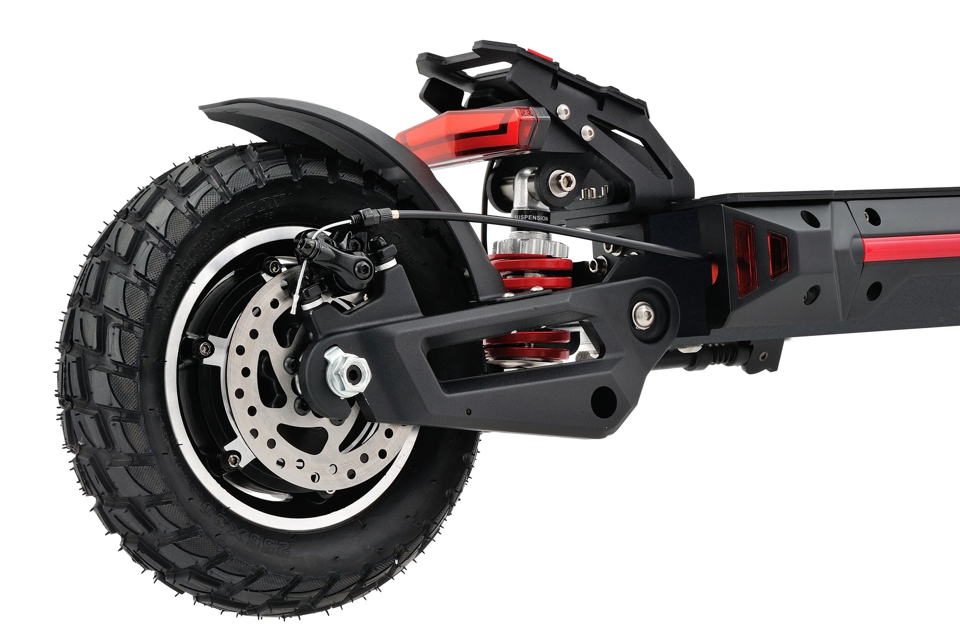 KTX-918803 Portable 10-Inch Electric Scooter, 48V 20AH Battery, 40-60km Range, Foldable, Max Speed 30-50km/h