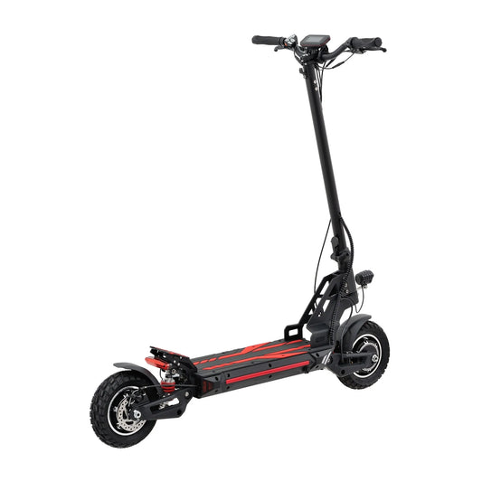 KTX-918803 Portable 10-Inch Electric Scooter, 48V 20AH Battery, 40-60km Range, Foldable, Max Speed 30-50km/h