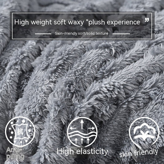 KTX-920659 Chivas Single Elastic Recliner Sofa Cover - All-Inclusive Modern Slipcover in Light Gray, Gold, Beige, Army Green