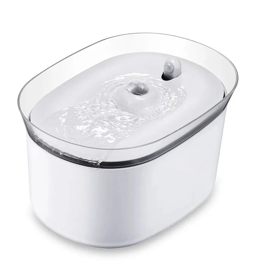 KTX-922515 Automatic Pet Water Fountain with 2.5L Capacity and Infrared Sensor