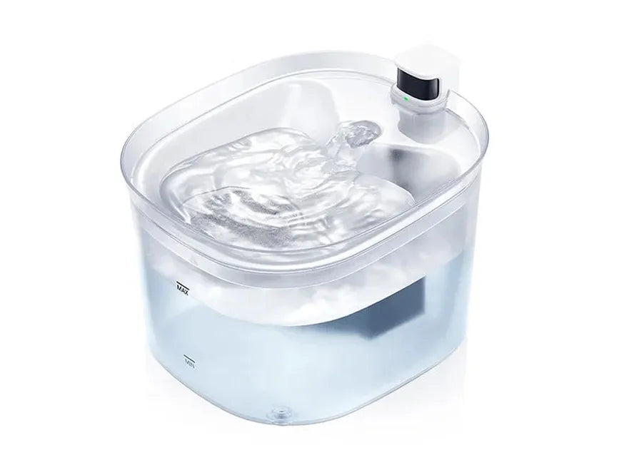 KTX-922515 Automatic Pet Water Fountain with 2.5L Capacity and Infrared Sensor