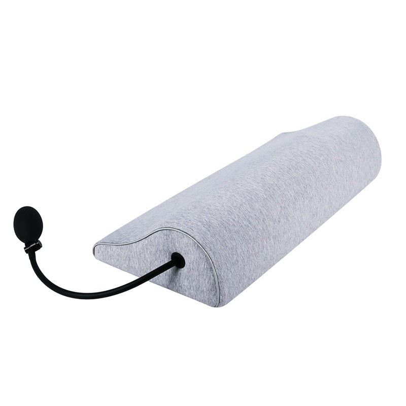 KTX-928339 Cervical Traction Memory Foam Pillow with USB Heating Function for Neck Support
