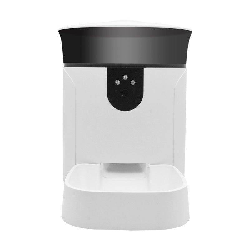 KTX-929683 Smart Pet Automatic Feeder with 6L Capacity and WiFi Connectivity