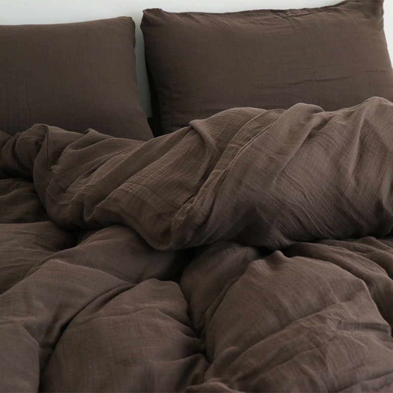 KTX-930643 Cotton Quilt Set with Matching Sheet and Pillowcase Options in Multiple Sizes