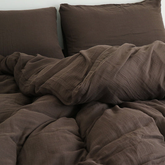 KTX-930643 Cotton Quilt Set with Matching Sheet and Pillowcase Options in Multiple Sizes