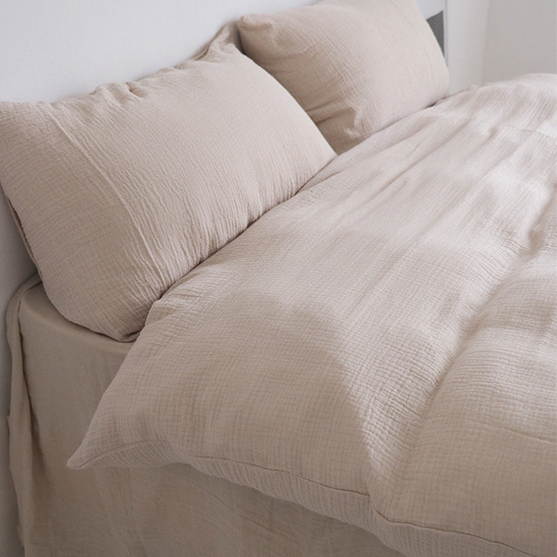 KTX-930643 Cotton Quilt Set with Matching Sheet and Pillowcase Options in Multiple Sizes