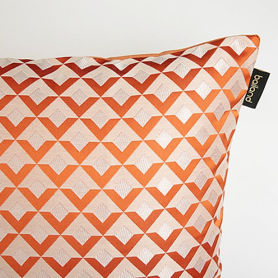 KTX-930643 Geometric Modern Minimalist Throw Pillow - 45x45cm & 50x50cm Options with Soft PP Cotton Filling