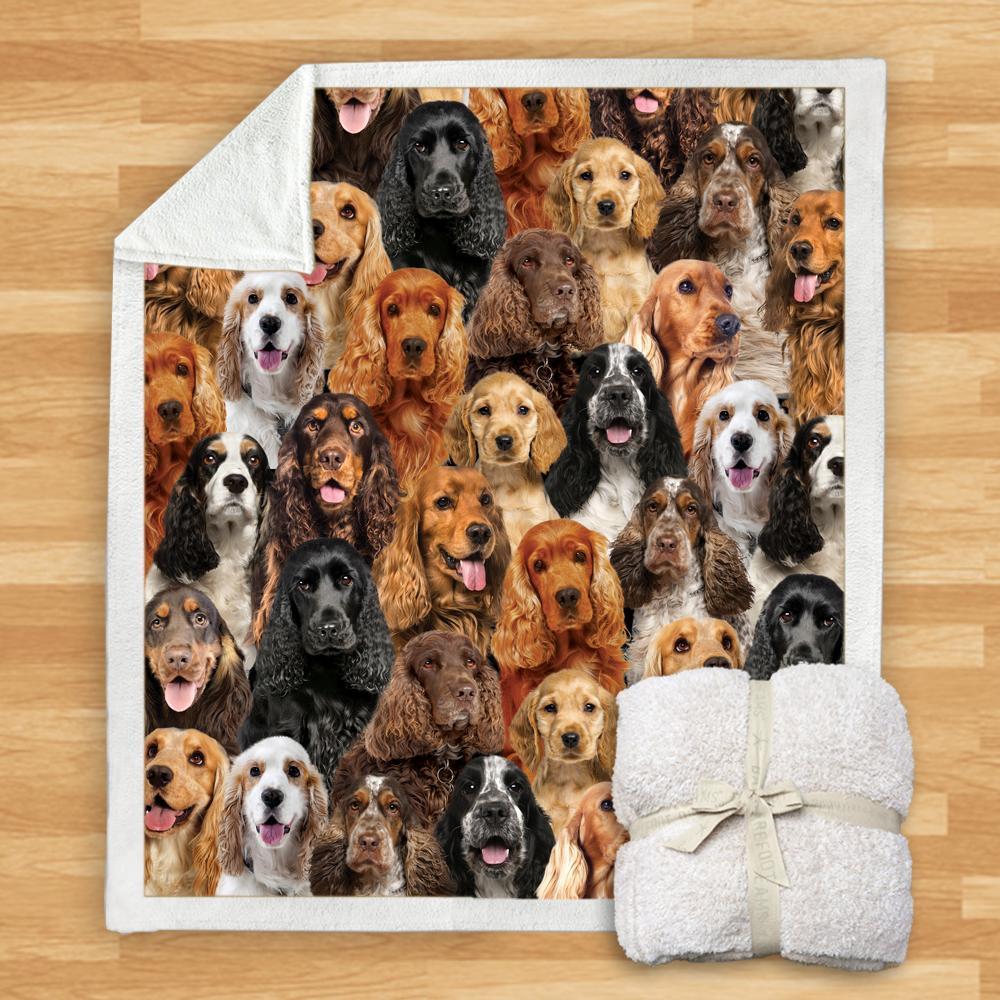 KTX-932115 Modern Printed Flannel Blanket for Dogs - Available in Two Sizes (120x150, 150x200)