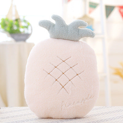 KTX-935315 Flamingo Plush Cushion with Cartoon Design for Kids' Rooms and Living Spaces