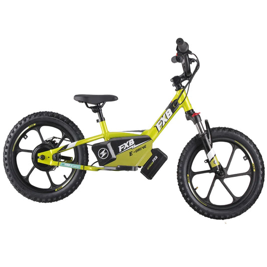 KTX-935827 16-Inch Kids Electric Motorcycle Mini Road Bike with 36V 350W Brushless Motor