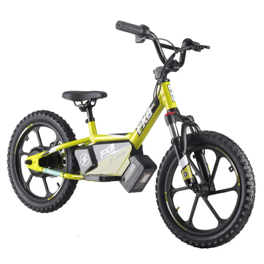 KTX-935827 16-Inch Kids Electric Motorcycle Mini Road Bike with 36V 350W Brushless Motor