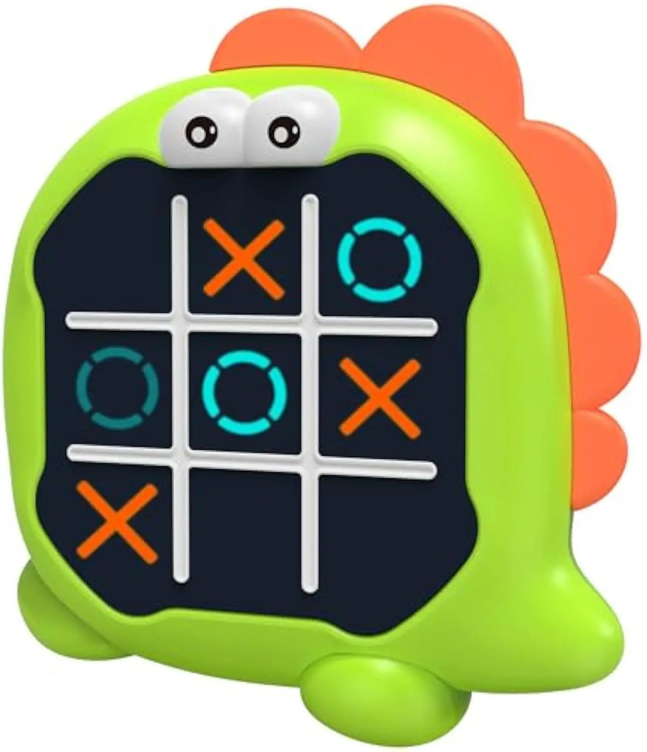 KTX-939539 Portable Handheld Tic Tac Toe Puzzle Game for Travel - EPT Model EPT1328426