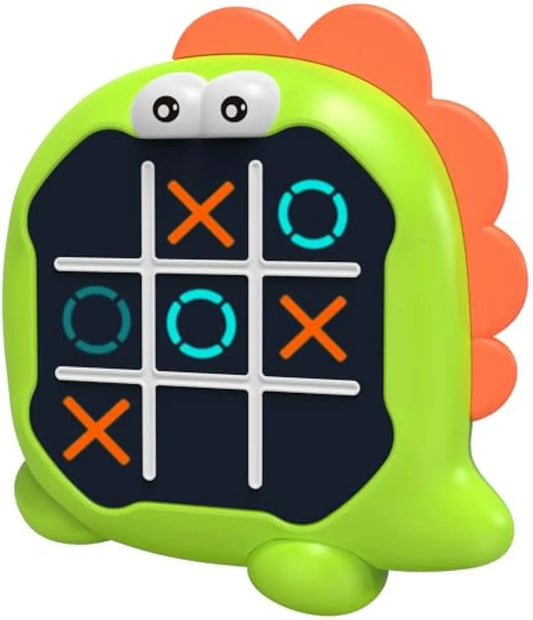 KTX-939539 Portable Handheld Tic Tac Toe Puzzle Game for Travel - EPT Model EPT1328426
