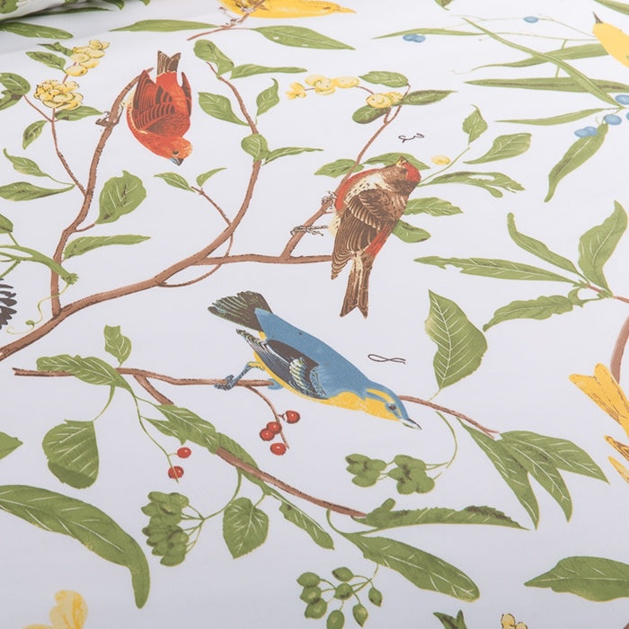 KTX-942163 Sateen Cotton Bed Sheets - Single & Double Thickness, Various Sizes Available