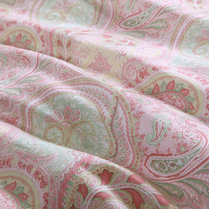 KTX-942163 Sateen Cotton Bed Sheets - Single & Double Thickness, Various Sizes Available