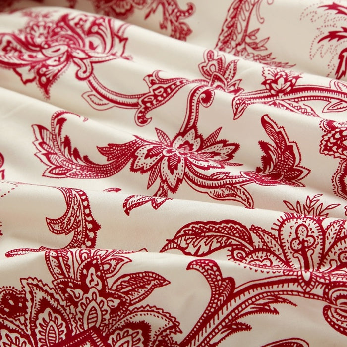 KTX-942163 Sateen Cotton Bed Sheets - Single & Double Thickness, Various Sizes Available