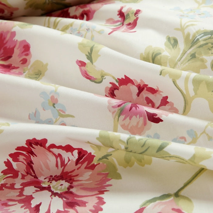 KTX-942163 Sateen Cotton Bed Sheets - Single & Double Thickness, Various Sizes Available