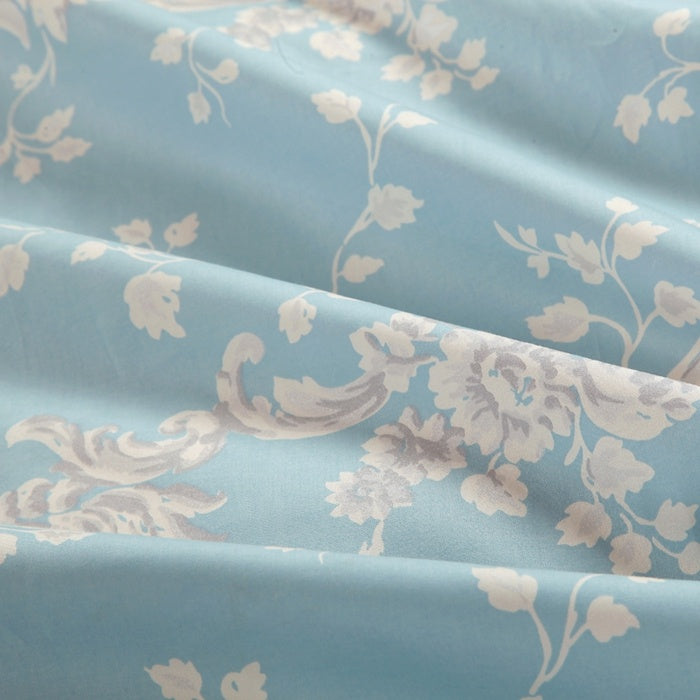 KTX-942163 Sateen Cotton Bed Sheets - Single & Double Thickness, Various Sizes Available