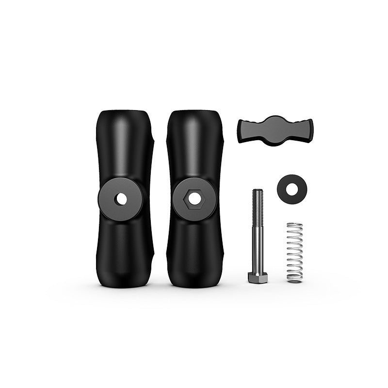 KTX-942227 Universal 9CM Ball Head Clamp Arm for LSN-R2 Car Holder