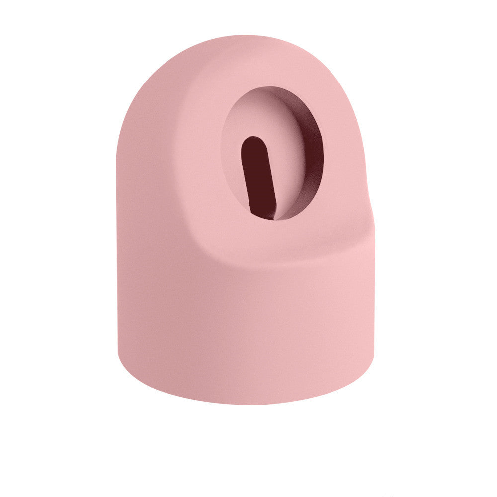 KTX-943379 Apple-Compatible Watch Charging Stand - Sleek Charging Base for iPhone Models