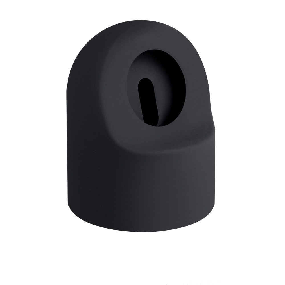 KTX-943379 Apple-Compatible Watch Charging Stand - Sleek Charging Base for iPhone Models