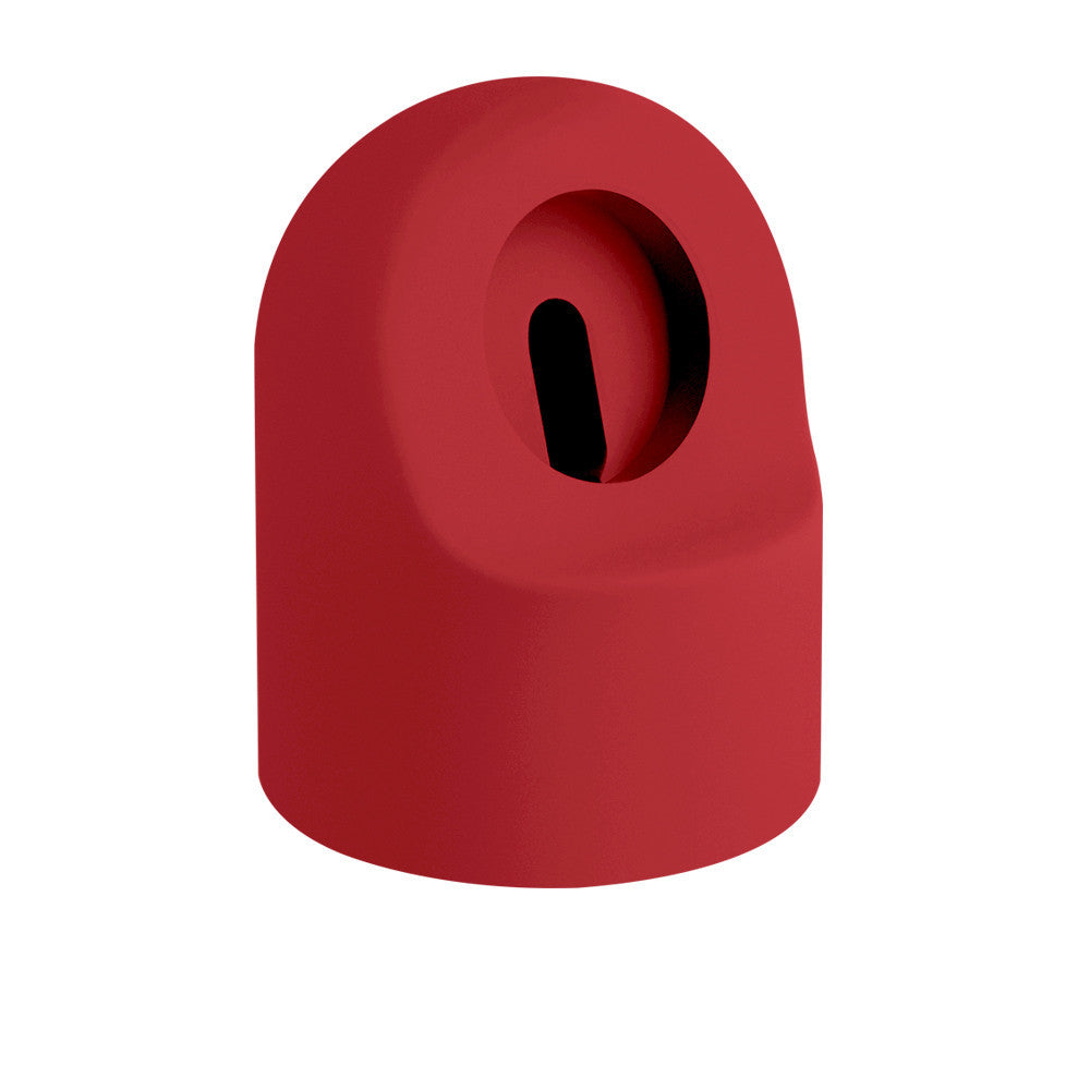 KTX-943379 Apple-Compatible Watch Charging Stand - Sleek Charging Base for iPhone Models