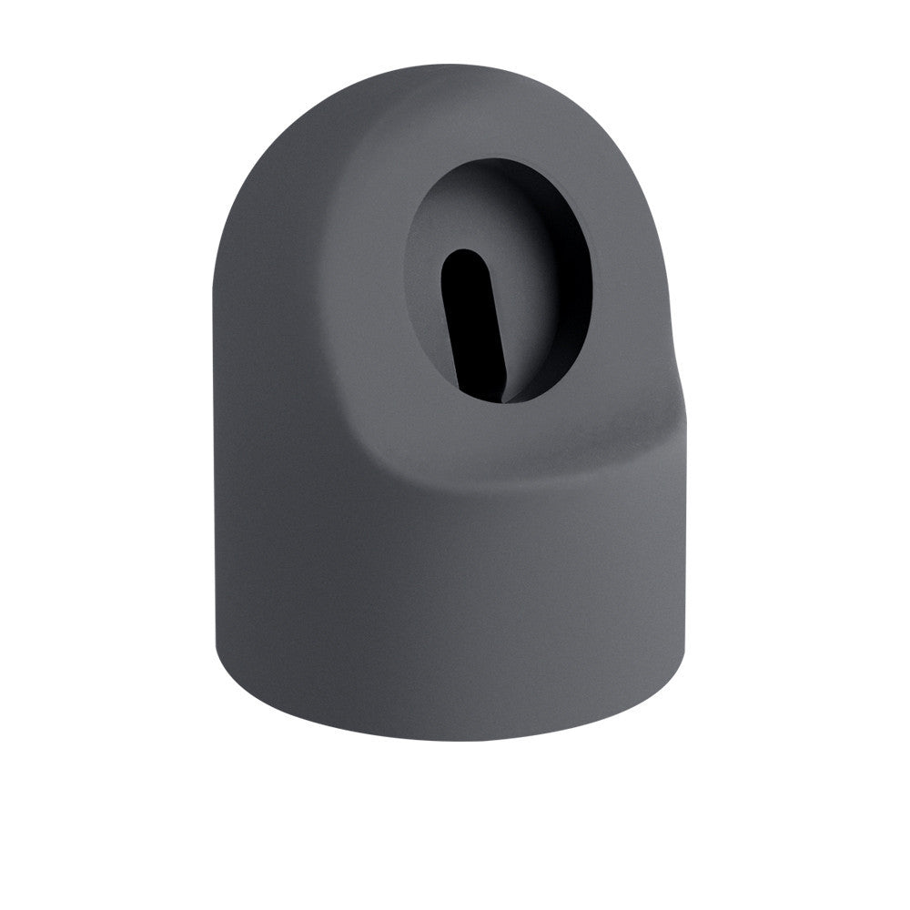 KTX-943379 Apple-Compatible Watch Charging Stand - Sleek Charging Base for iPhone Models