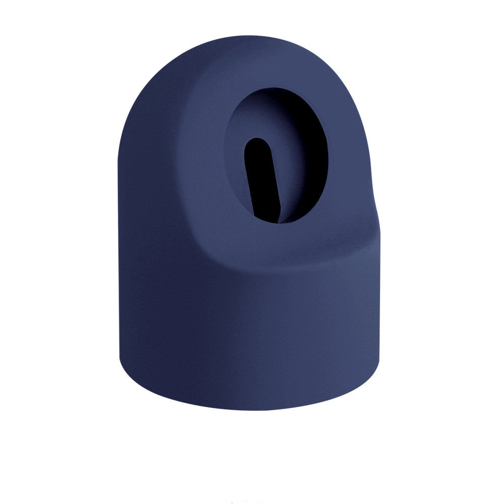 KTX-943379 Apple-Compatible Watch Charging Stand - Sleek Charging Base for iPhone Models