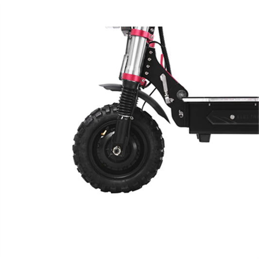 KTX-944339 Foldable Electric Scooter with 6000W Dual Motor, 60V 38Ah Battery, 120km Range, Full Suspension, Waterproof Design