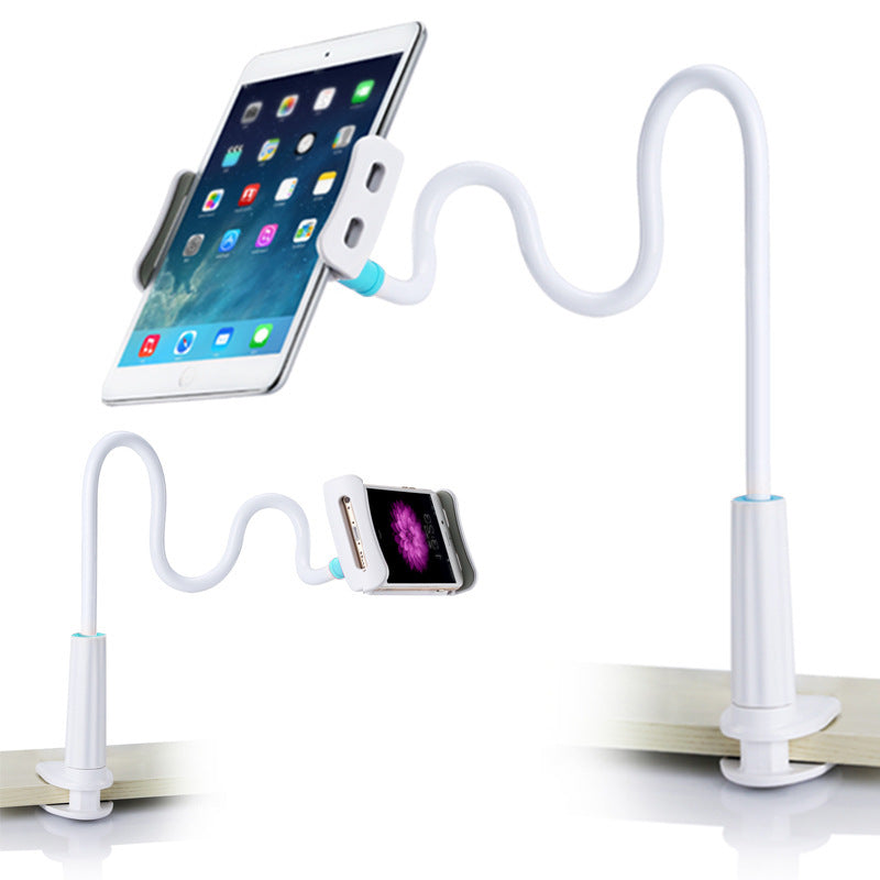 KTX-944531 Multifunctional Aluminum Alloy Phone and Tablet Holder with Adjustable Desktop Arm