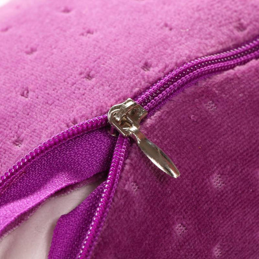 KTX-945299 Memory Foam U-Shaped Neck Pillow for Travel Comfort and Cervical Support