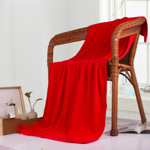 KTX-946195 Superfine Microfiber Absorbent Bath Towel - 70x140cm for Home, Car, and Screen Cleaning