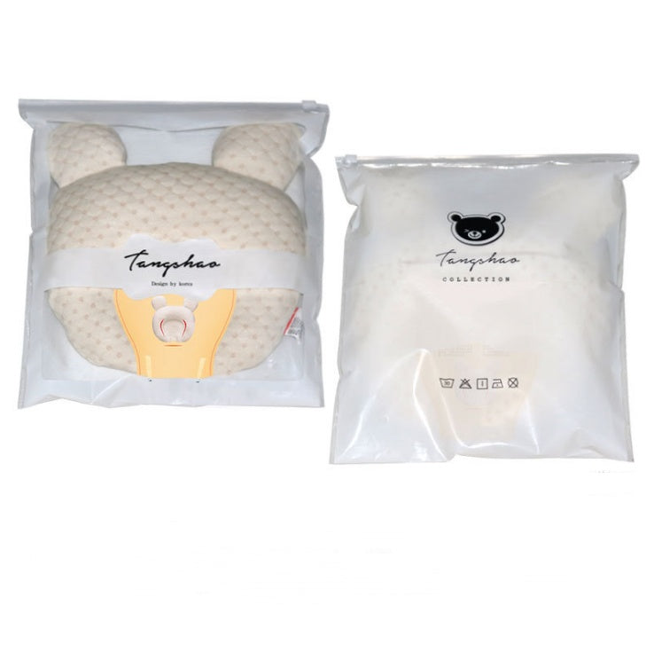 KTX-946451 Anti-Header Latex Baby Styling Pillow in Color Cotton for Infants