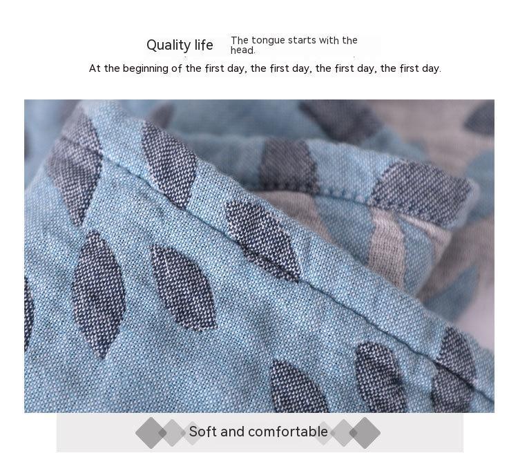 KTX-946771 Twistless Yarn Pillow Cover - Available in Blue Fireworks and Ivory White Designs