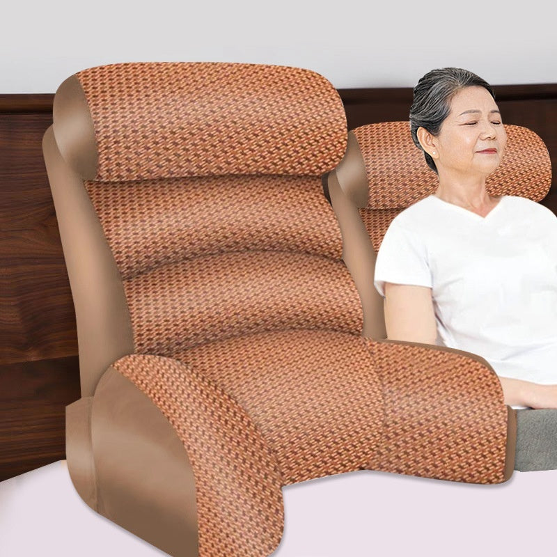 KTX-948819 K-Square Large Soft Bag Sofa Bedside Backrest with Removable Washable Liner