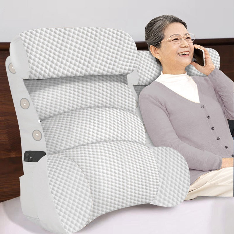 KTX-948819 K-Square Large Soft Bag Sofa Bedside Backrest with Removable Washable Liner