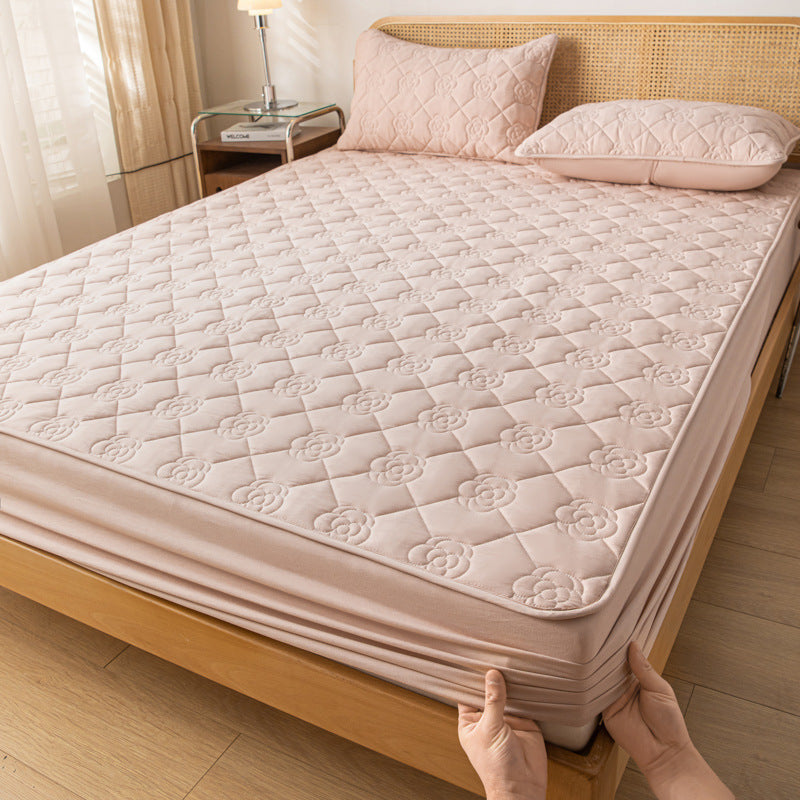 KTX-952211 Waterproof Mattress Cover with Dustproof Protection - Various Sizes Available