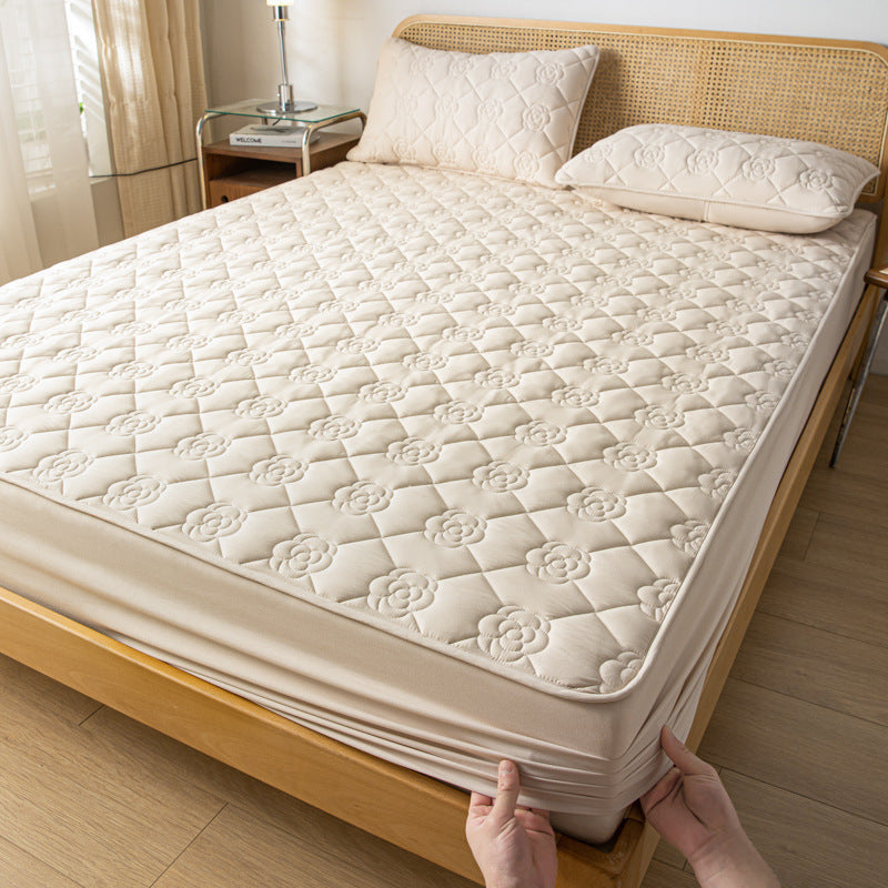 KTX-952211 Waterproof Mattress Cover with Dustproof Protection - Various Sizes Available